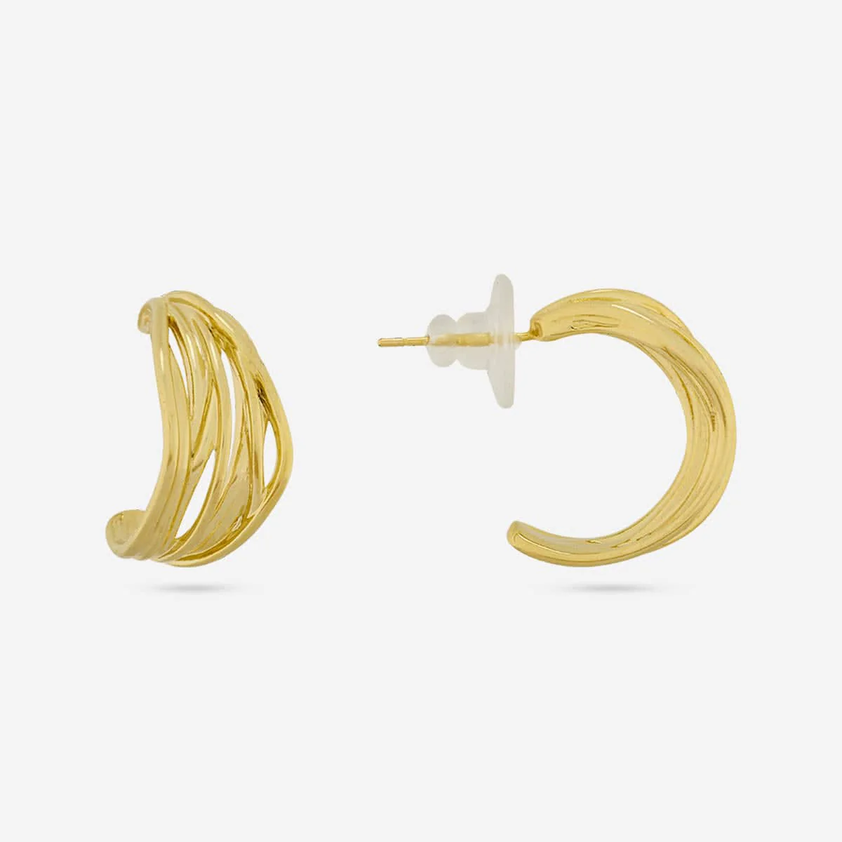 Trendy Earring 195538 - Image 4