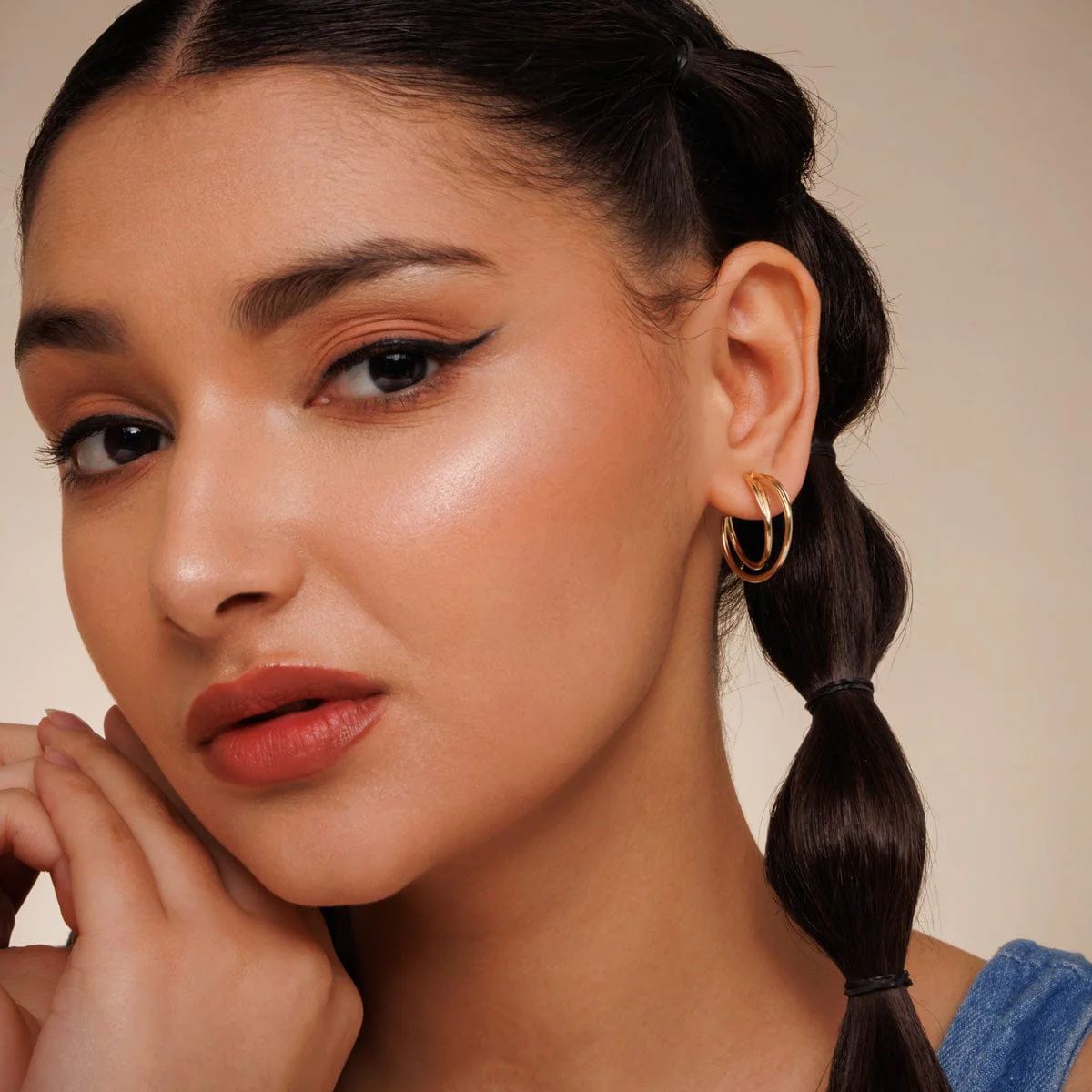 Trendy Earring 195541 - Image 2