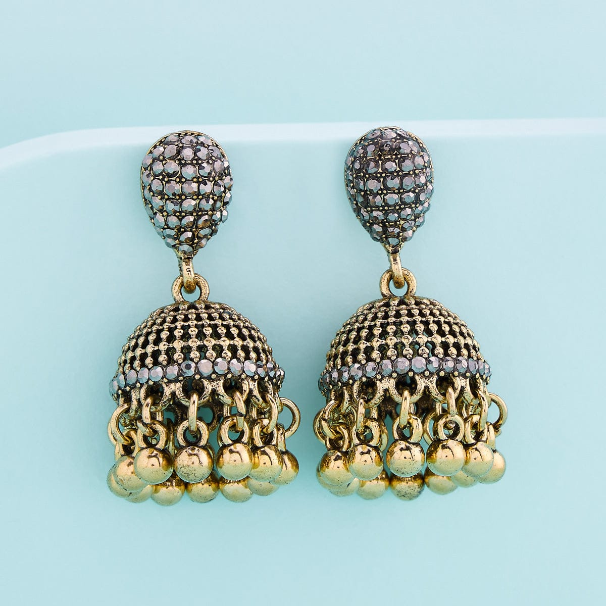 Trendy Earring 195542 - Image 4