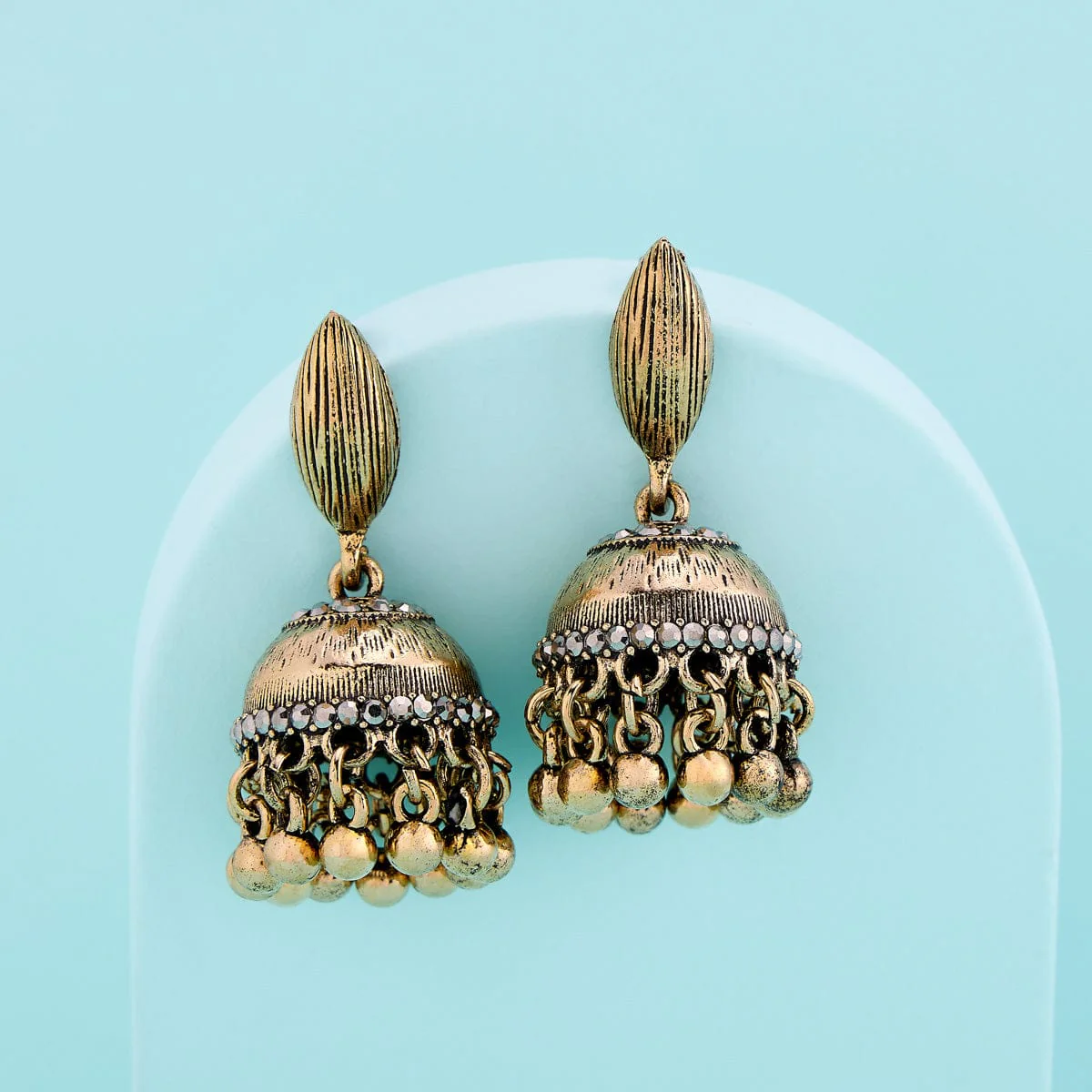 Trendy Earring 195546 - Image 5