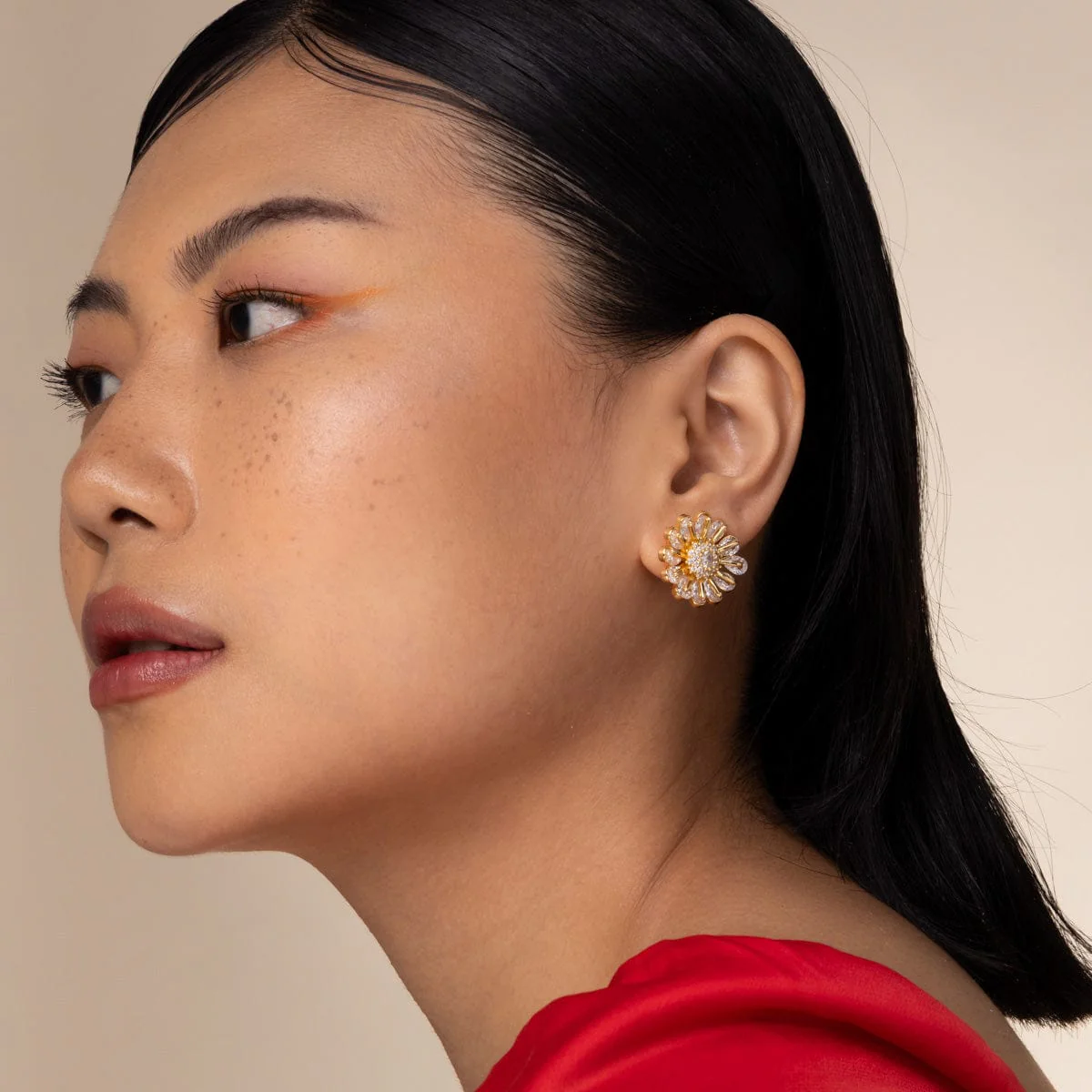 Trendy Earring 195567 - Image 2