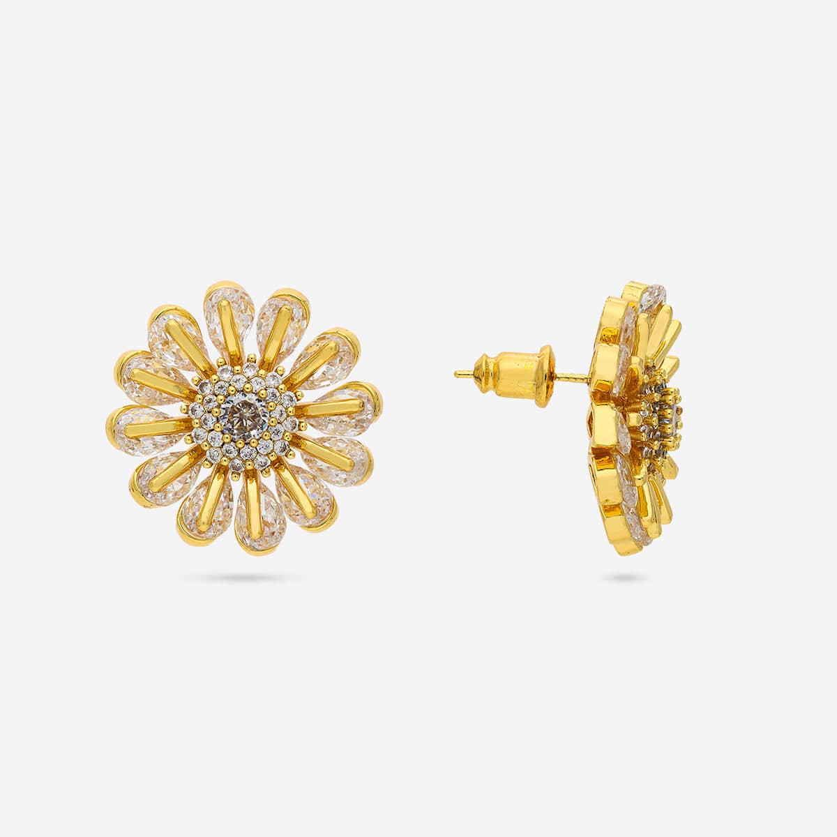 Trendy Earring 195567 - Image 4