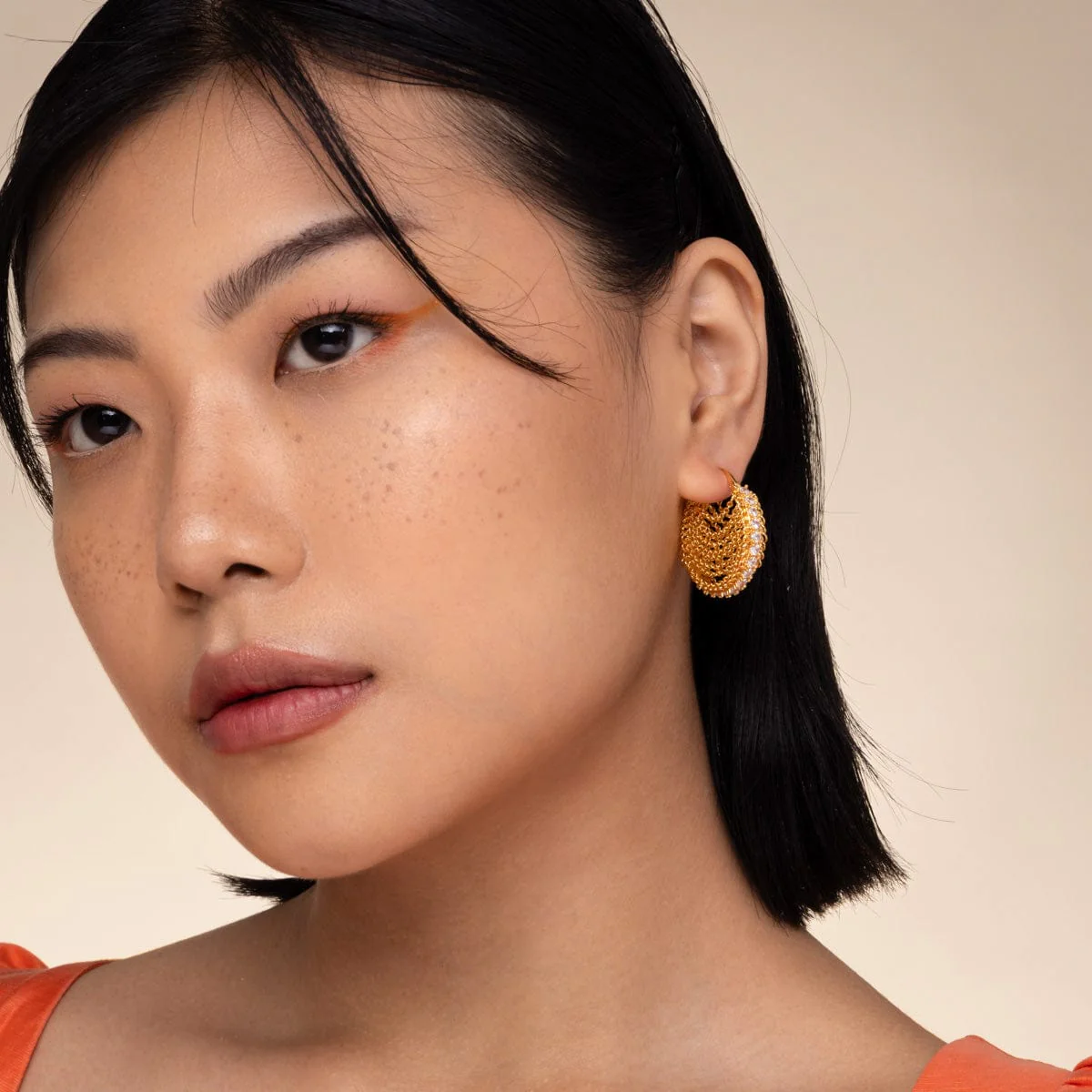 Trendy Earring 195568 - Image 2