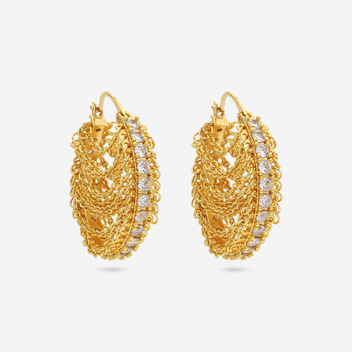 Trendy Earring 195568 - Image 3