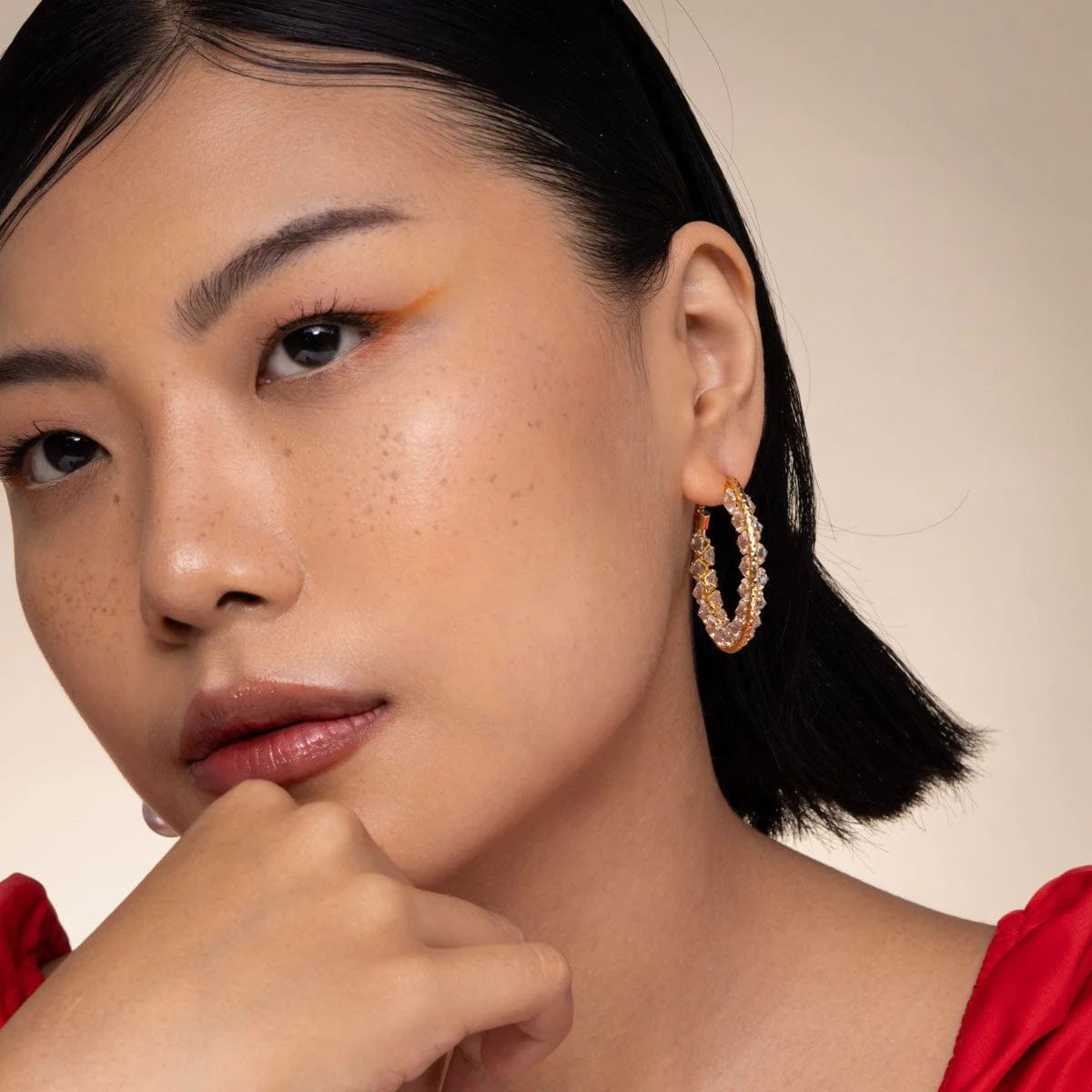 Trendy Earring 195570 - Image 2