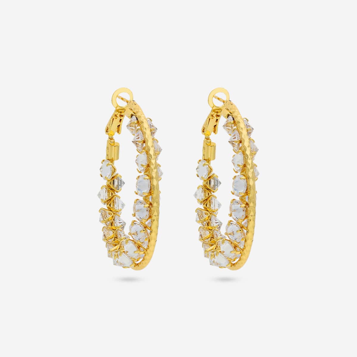 Trendy Earring 195570 - Image 3