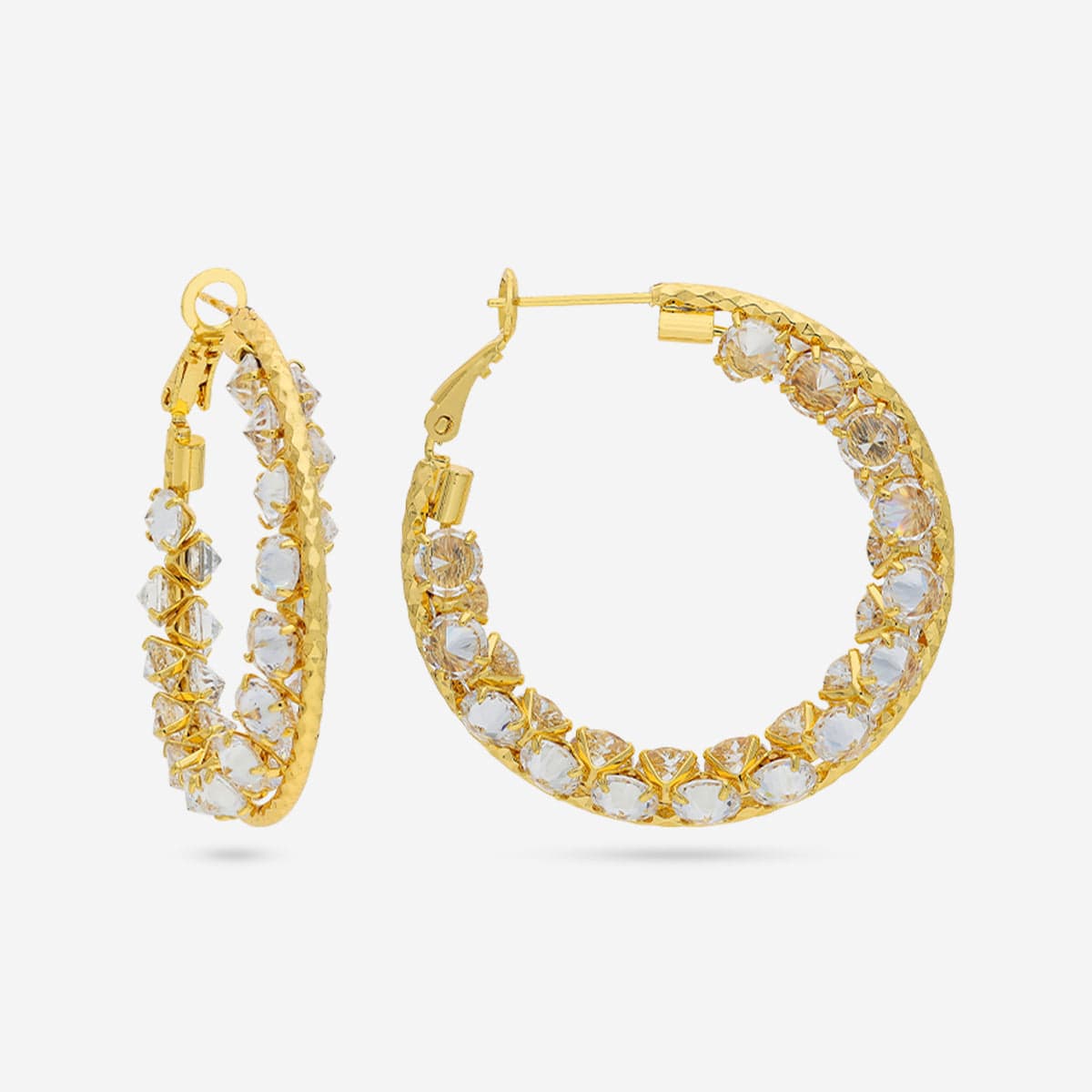 Trendy Earring 195570 - Image 4