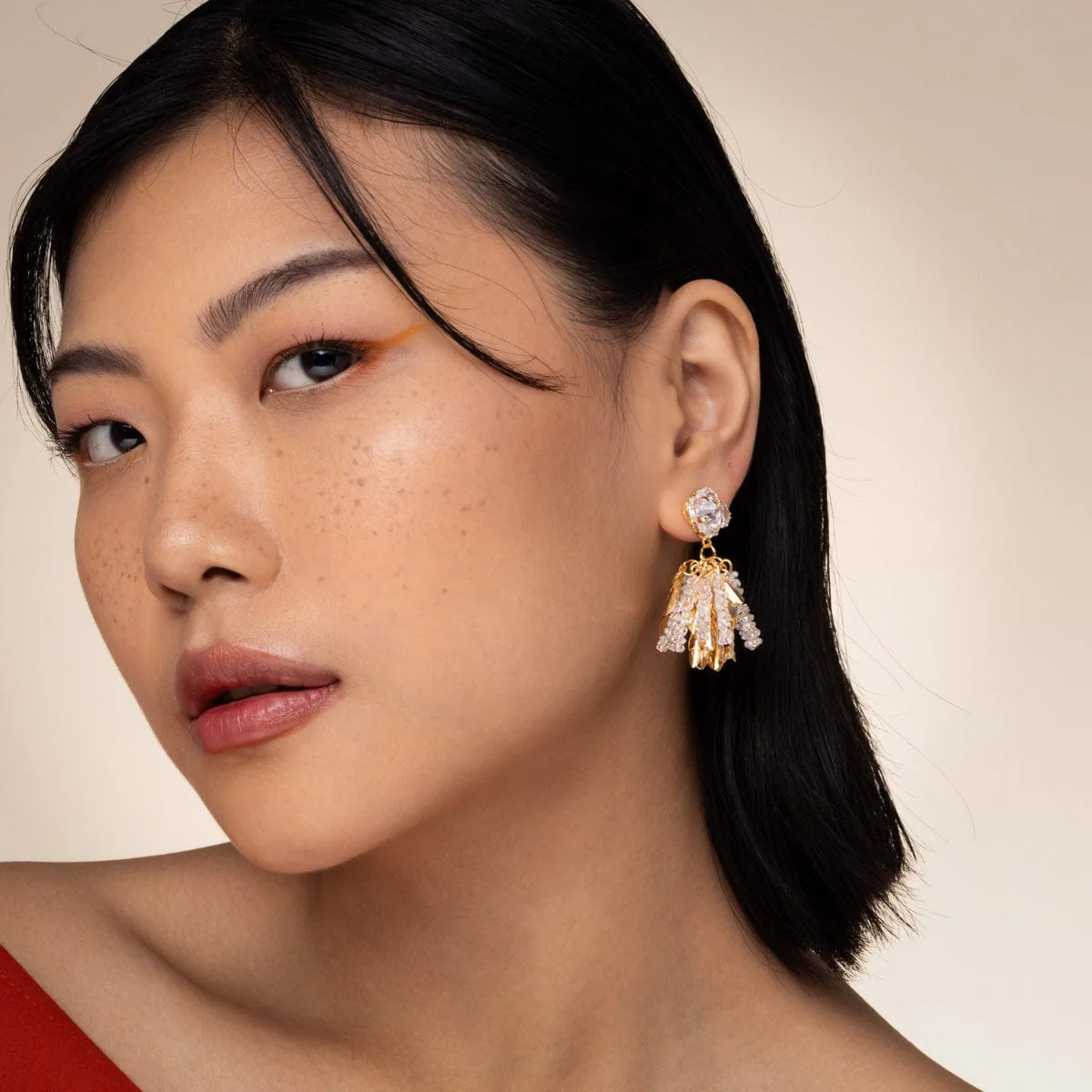 Trendy Earring 195572 - Image 2