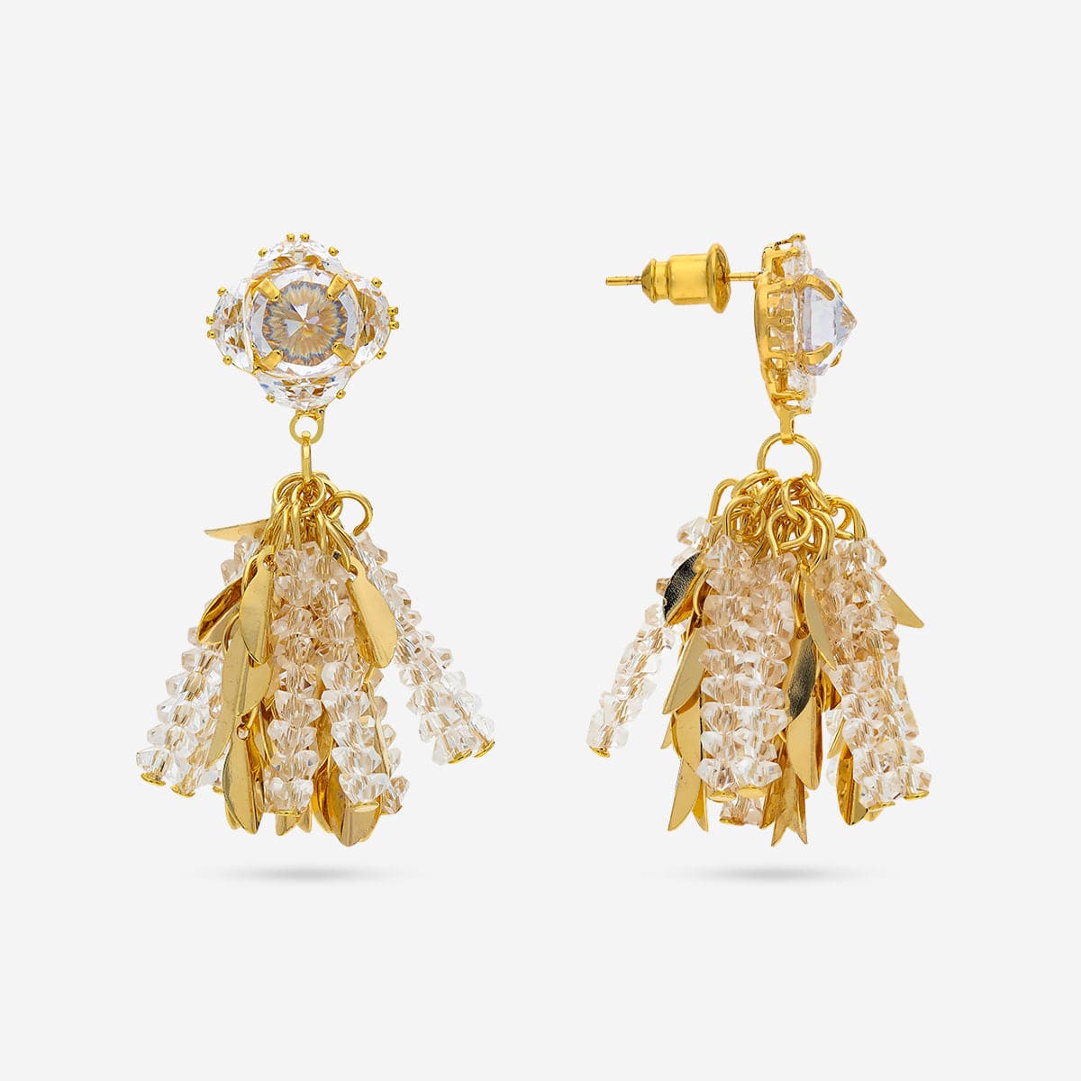 Trendy Earring 195572 - Image 4