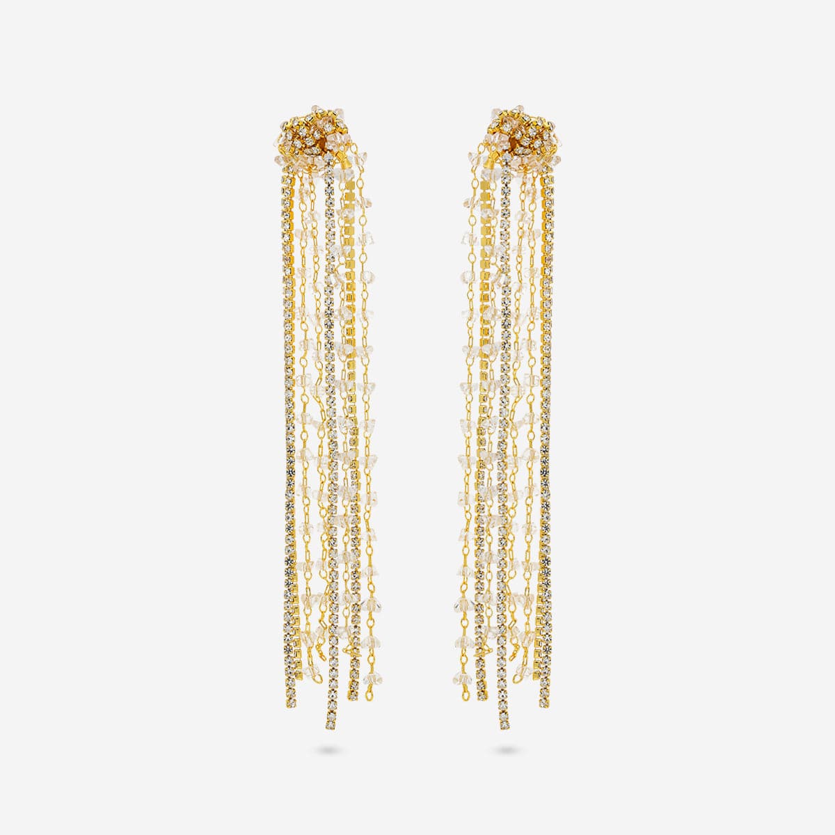 Trendy Earring 195573 - Image 3