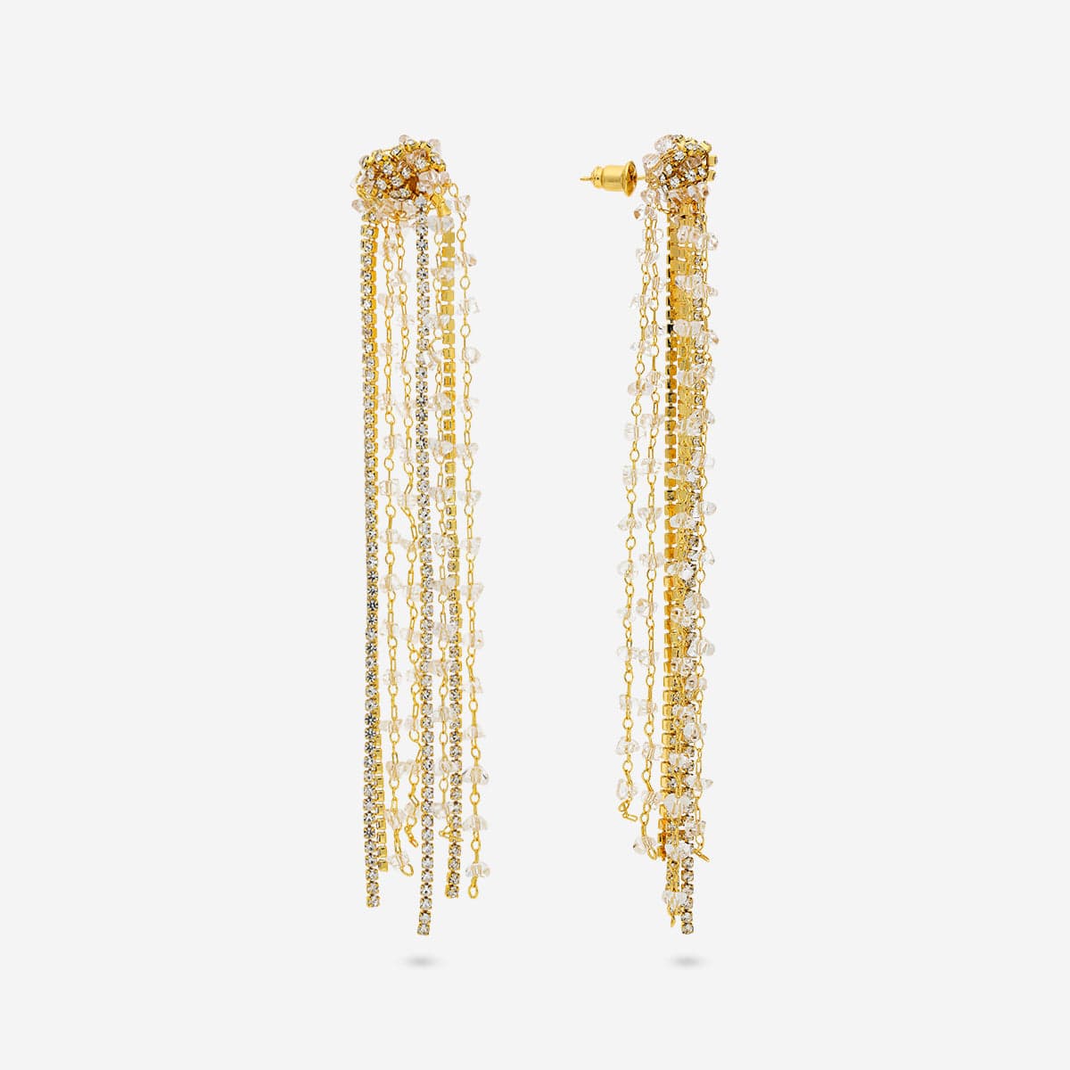 Trendy Earring 195573 - Image 4