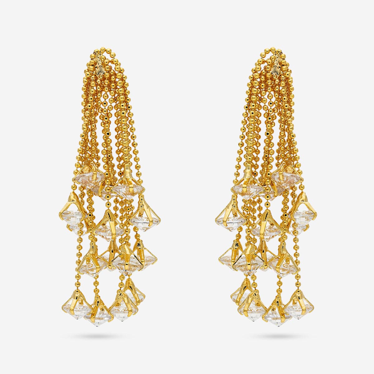Trendy Earring 195575 - Image 3