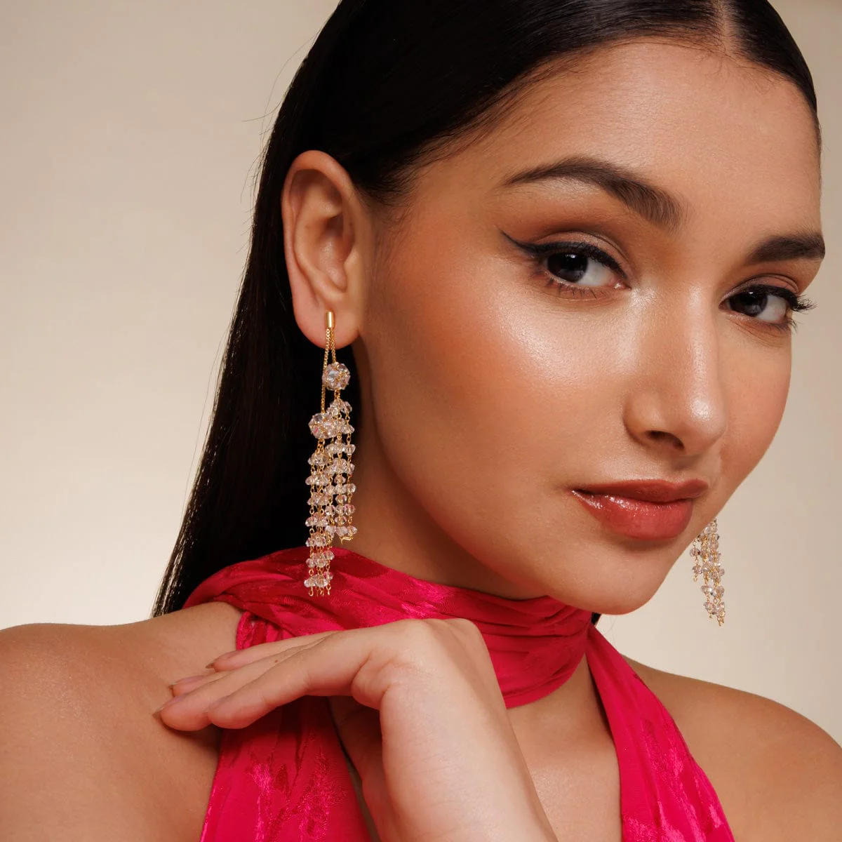 Trendy Earring 195576 - Image 2
