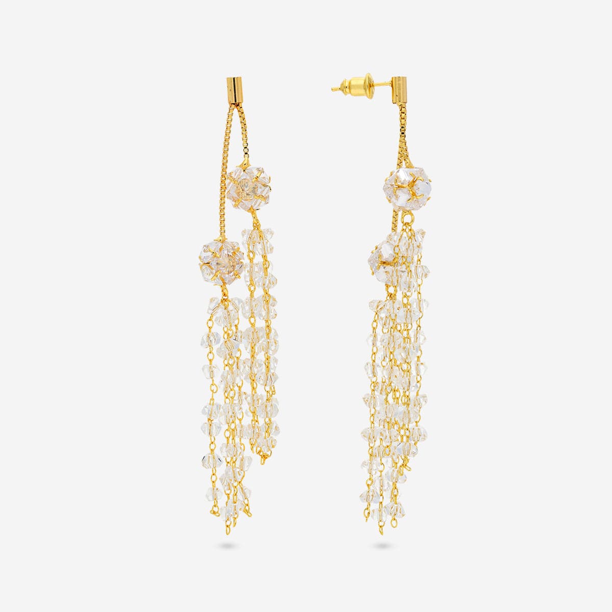 Trendy Earring 195576 - Image 4