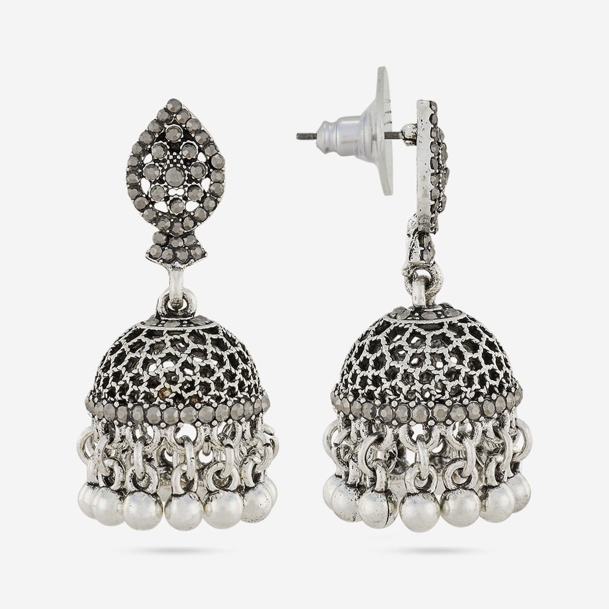 Trendy Earring 195577 - Image 3