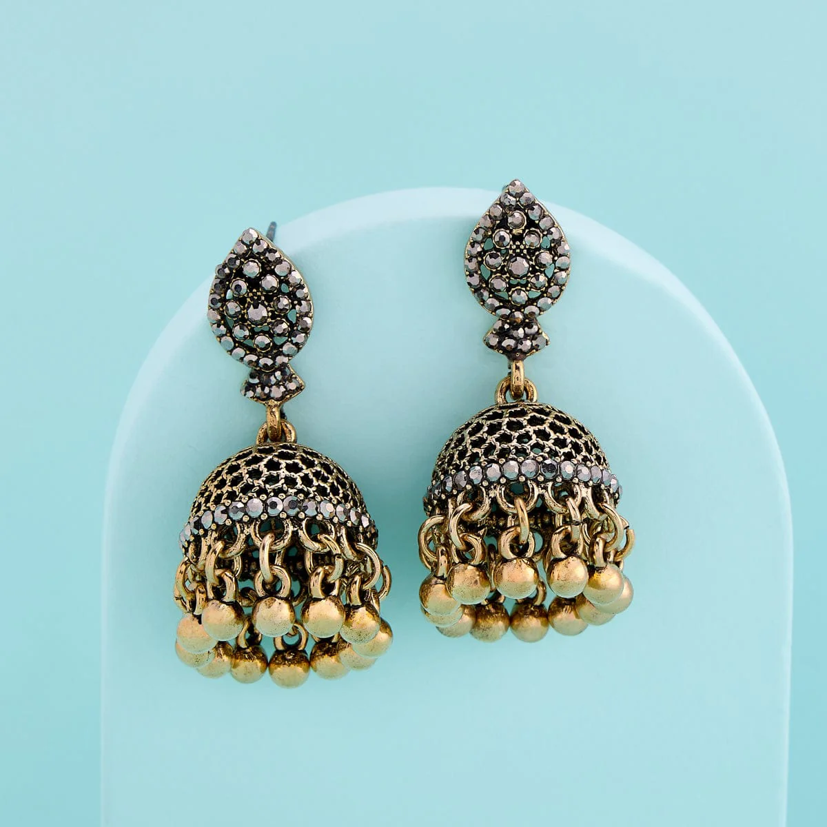 Trendy Earring 195577 - Image 4