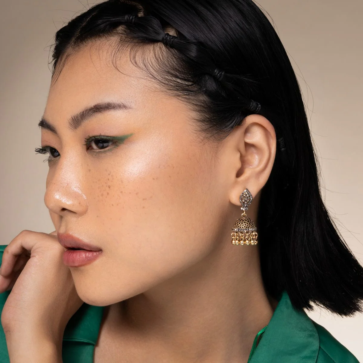 Trendy Earring 195577 - Image 5