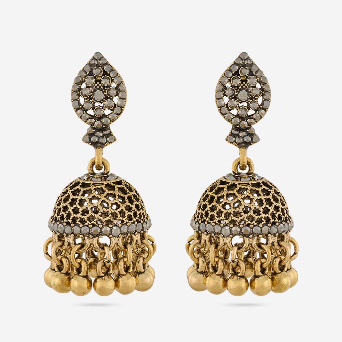 Trendy Earring 195577 - Image 6