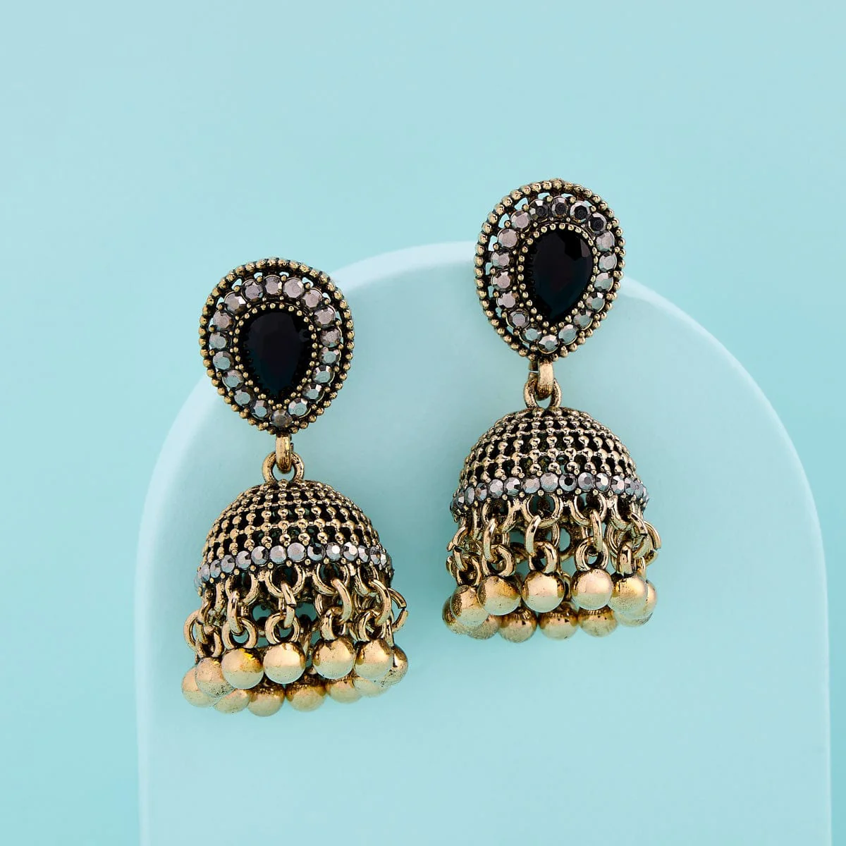 Trendy Earring 195579 - Image 4