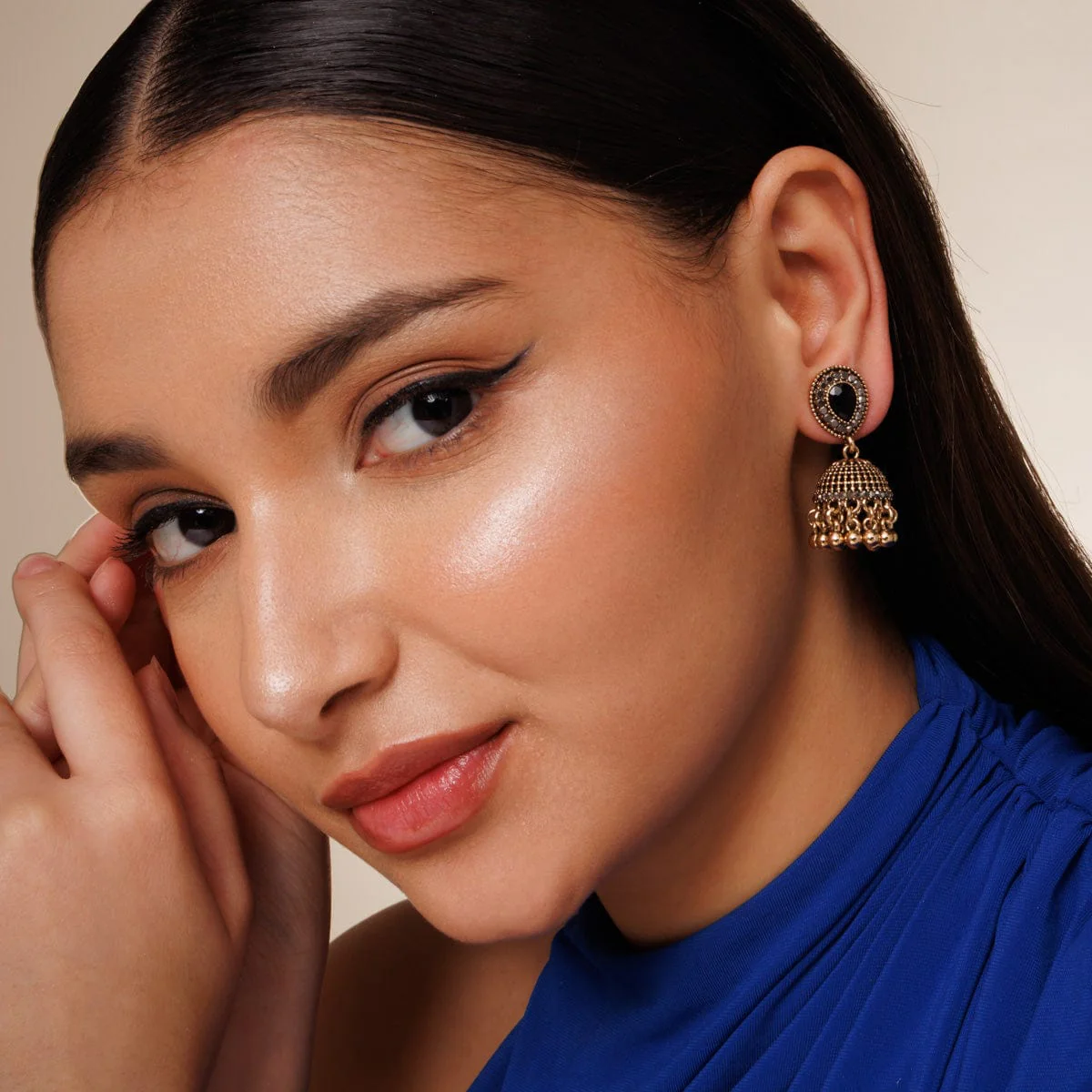 Trendy Earring 195579 - Image 5