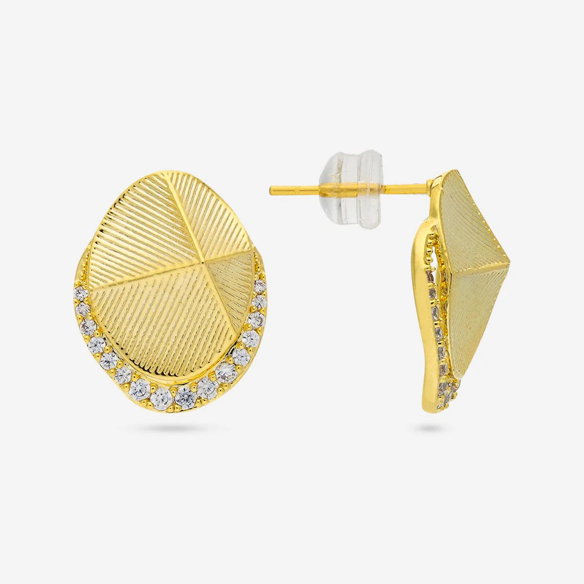 Trendy Earring 195599 - Image 3