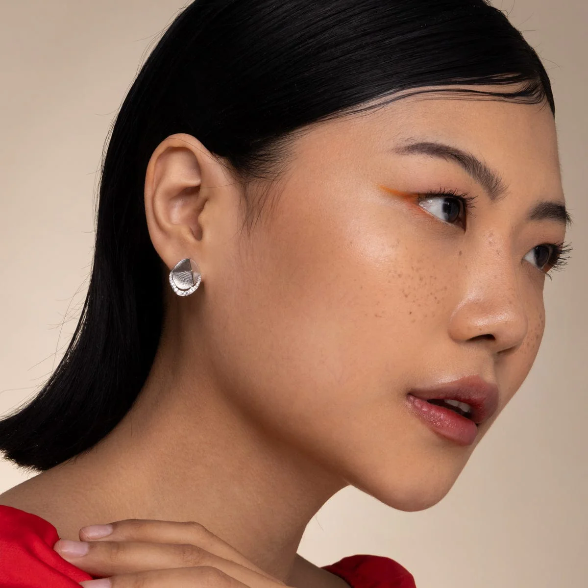 Trendy Earring 195599 - Image 5