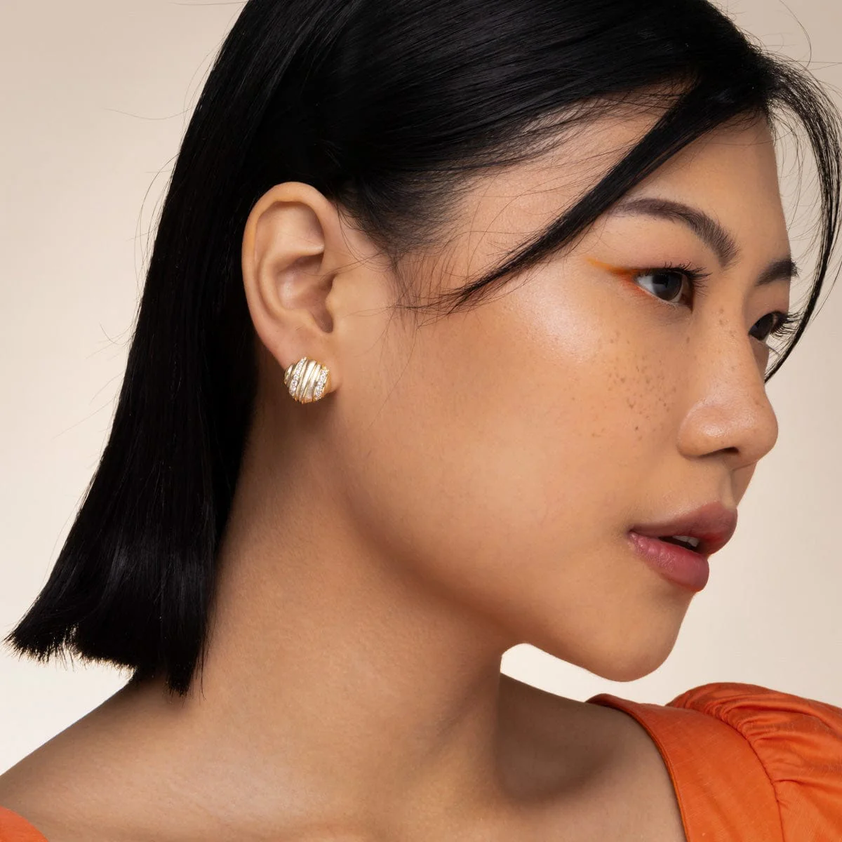 Trendy Earring 195601 - Image 2
