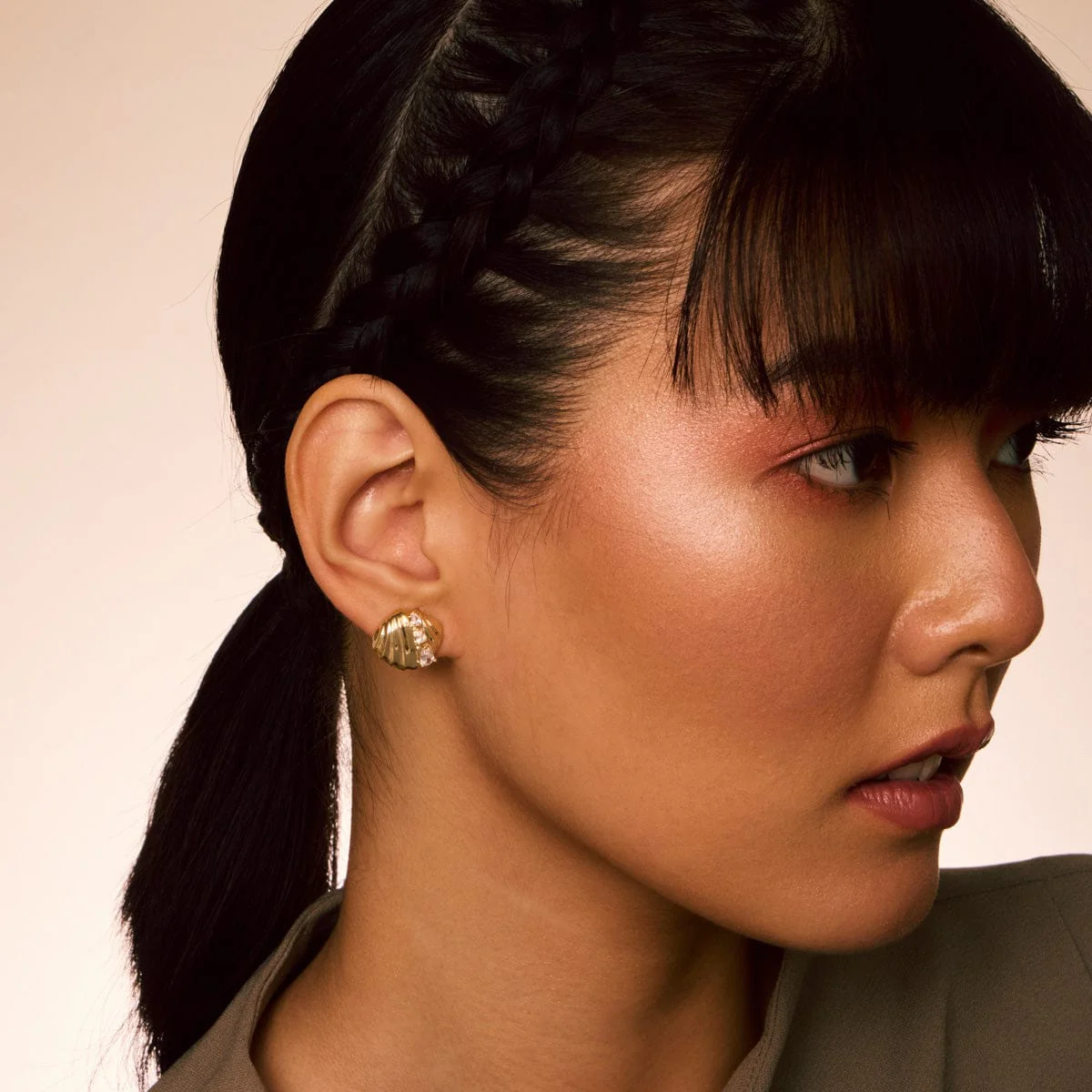 Trendy Earring 195606 - Image 2