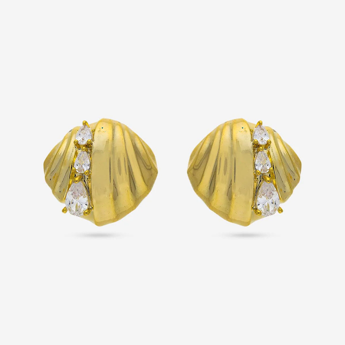 Trendy Earring 195606 - Image 3