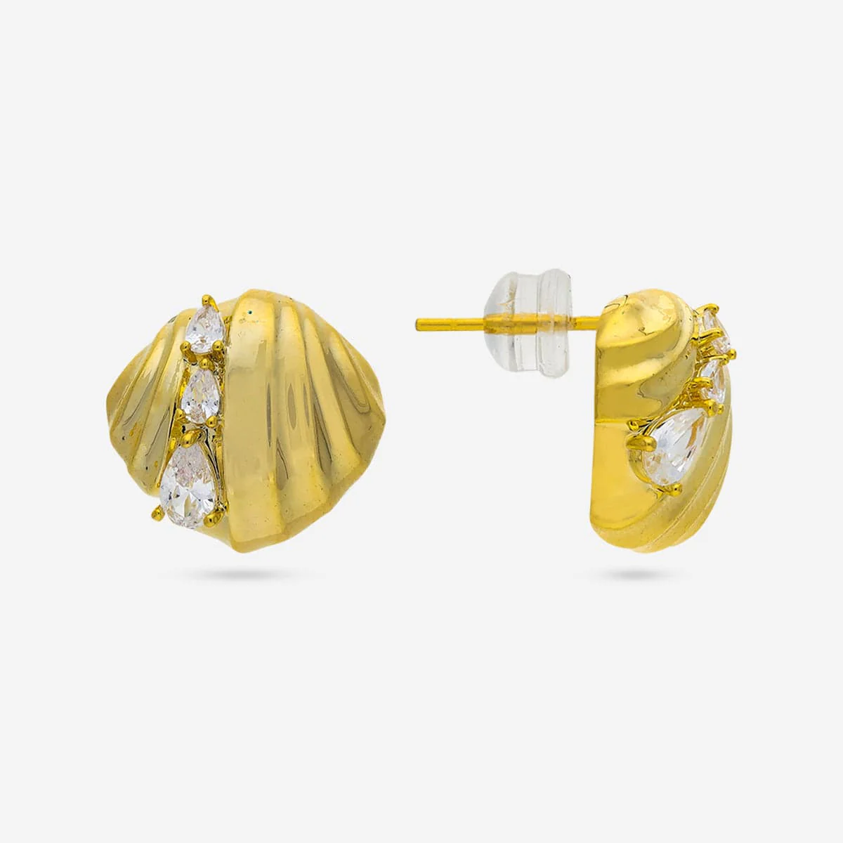 Trendy Earring 195606 - Image 4