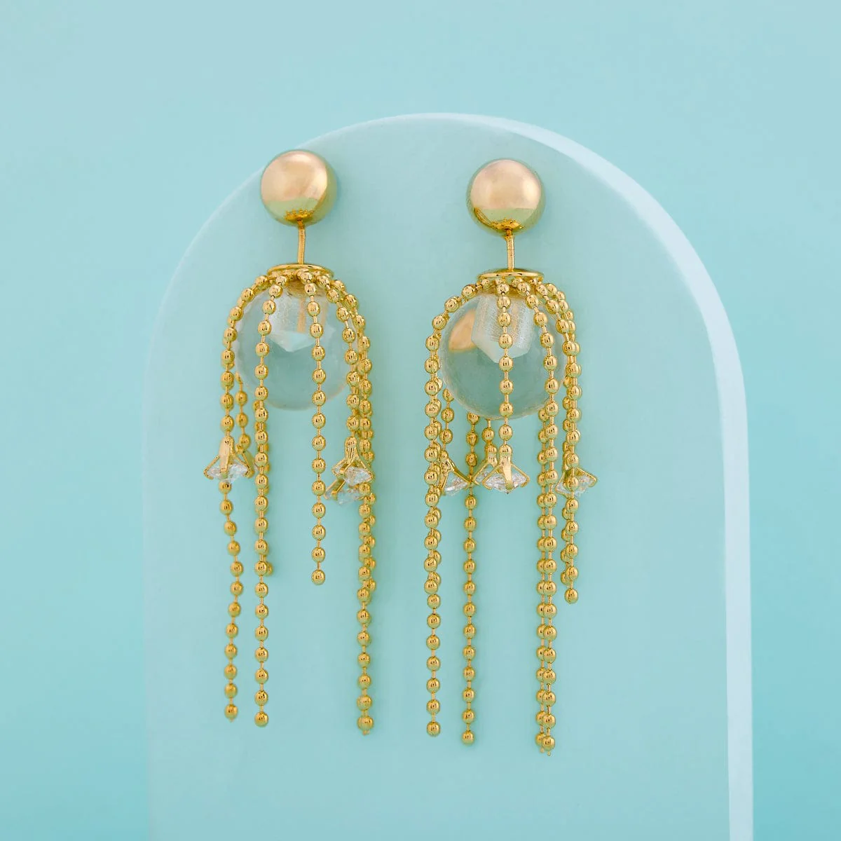 Trendy Earring 195623