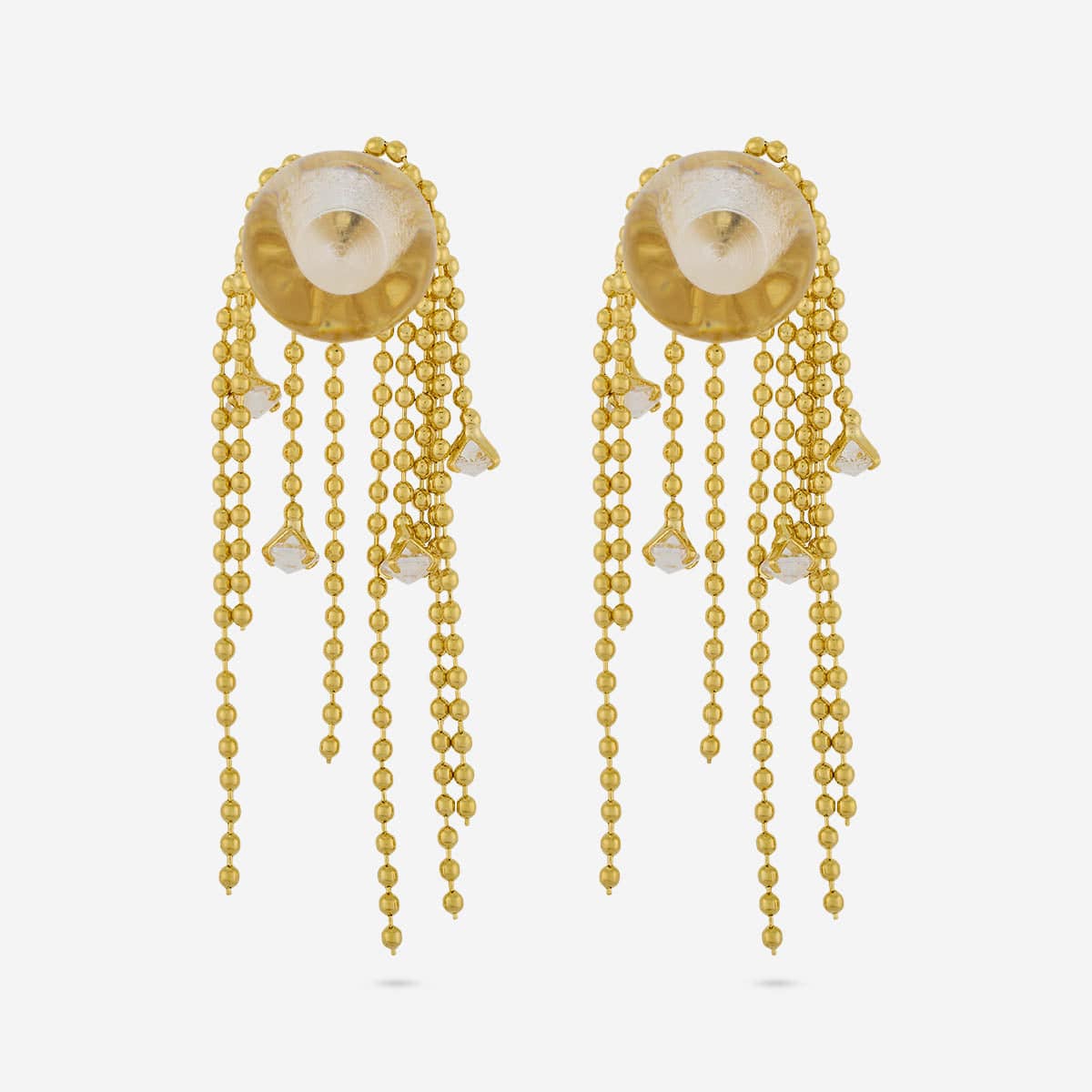 Trendy Earring 195623 - Image 3