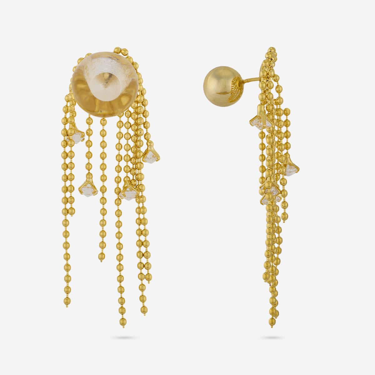 Trendy Earring 195623 - Image 4