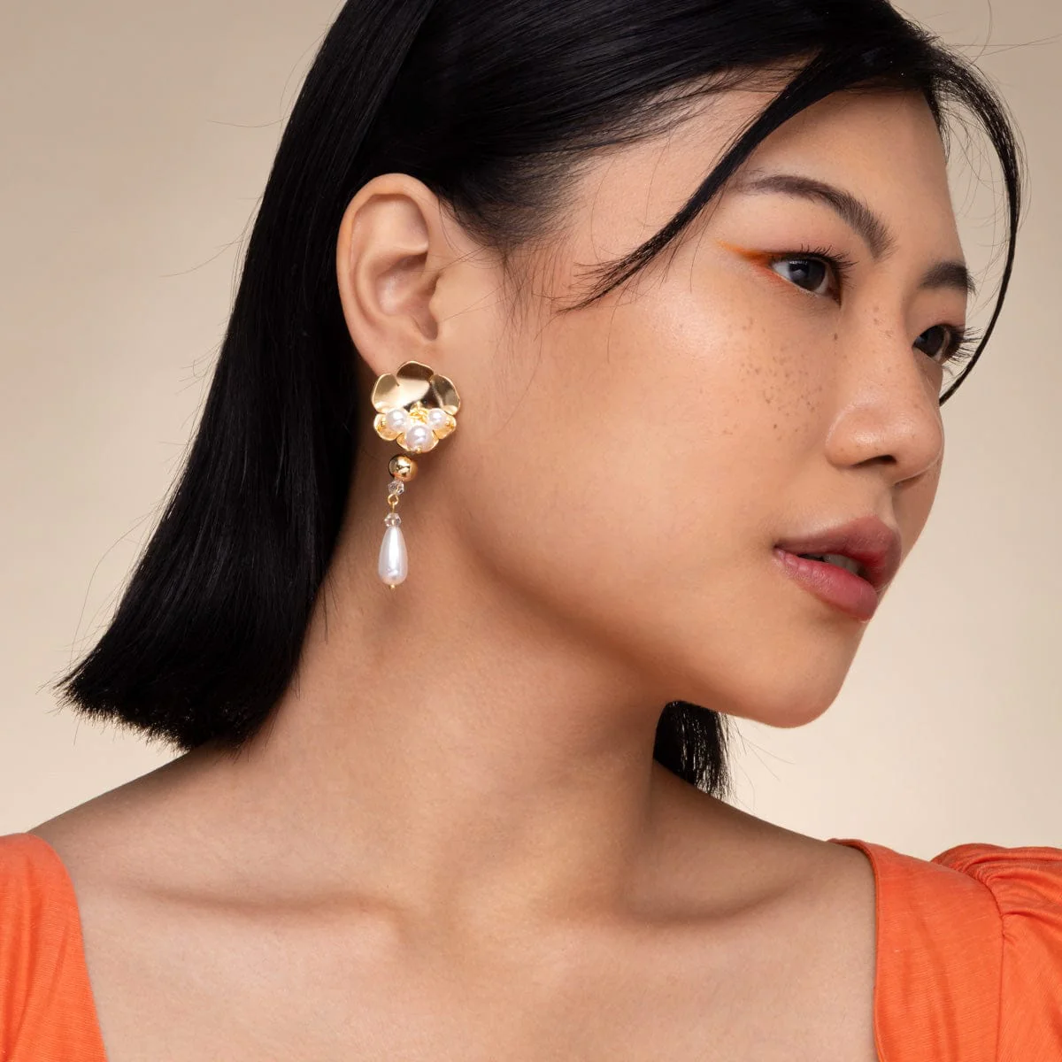 Trendy Earring 195627 - Image 2