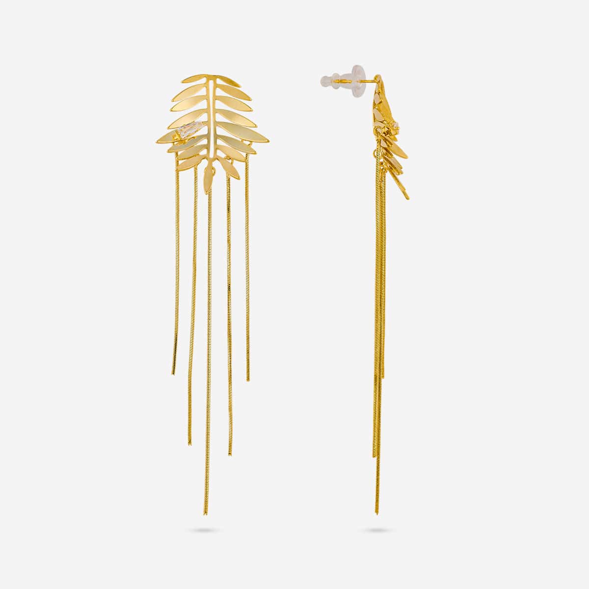 Trendy Earring 195629 - Image 4