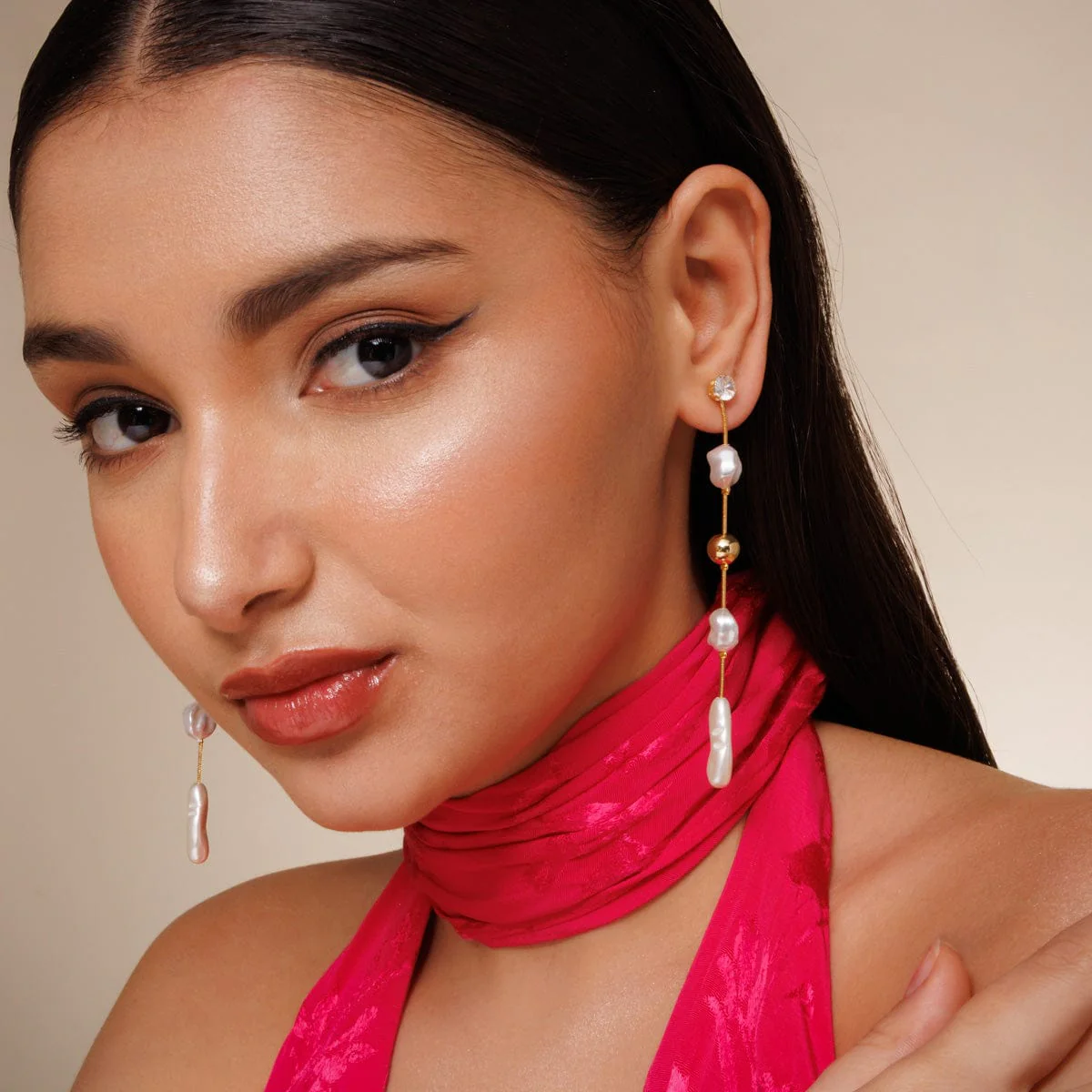 Trendy Earring 195630 - Image 2
