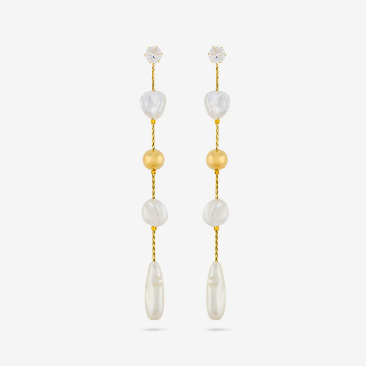 Trendy Earring 195630 - Image 3