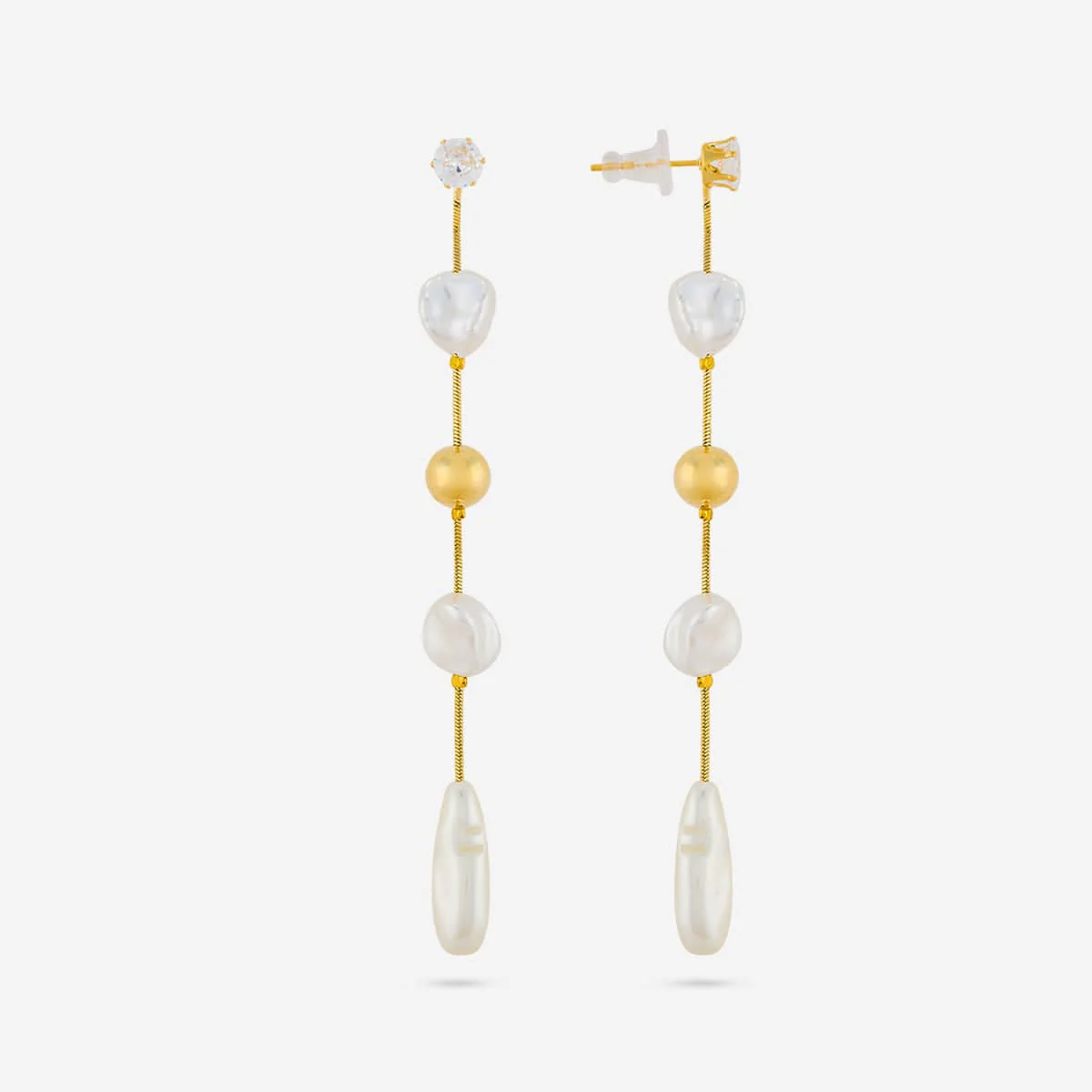Trendy Earring 195630 - Image 4