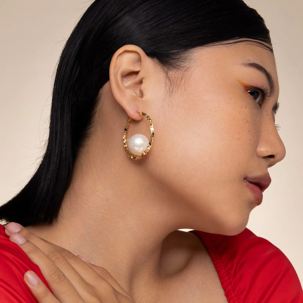 Trendy Earring 195632 - Image 2