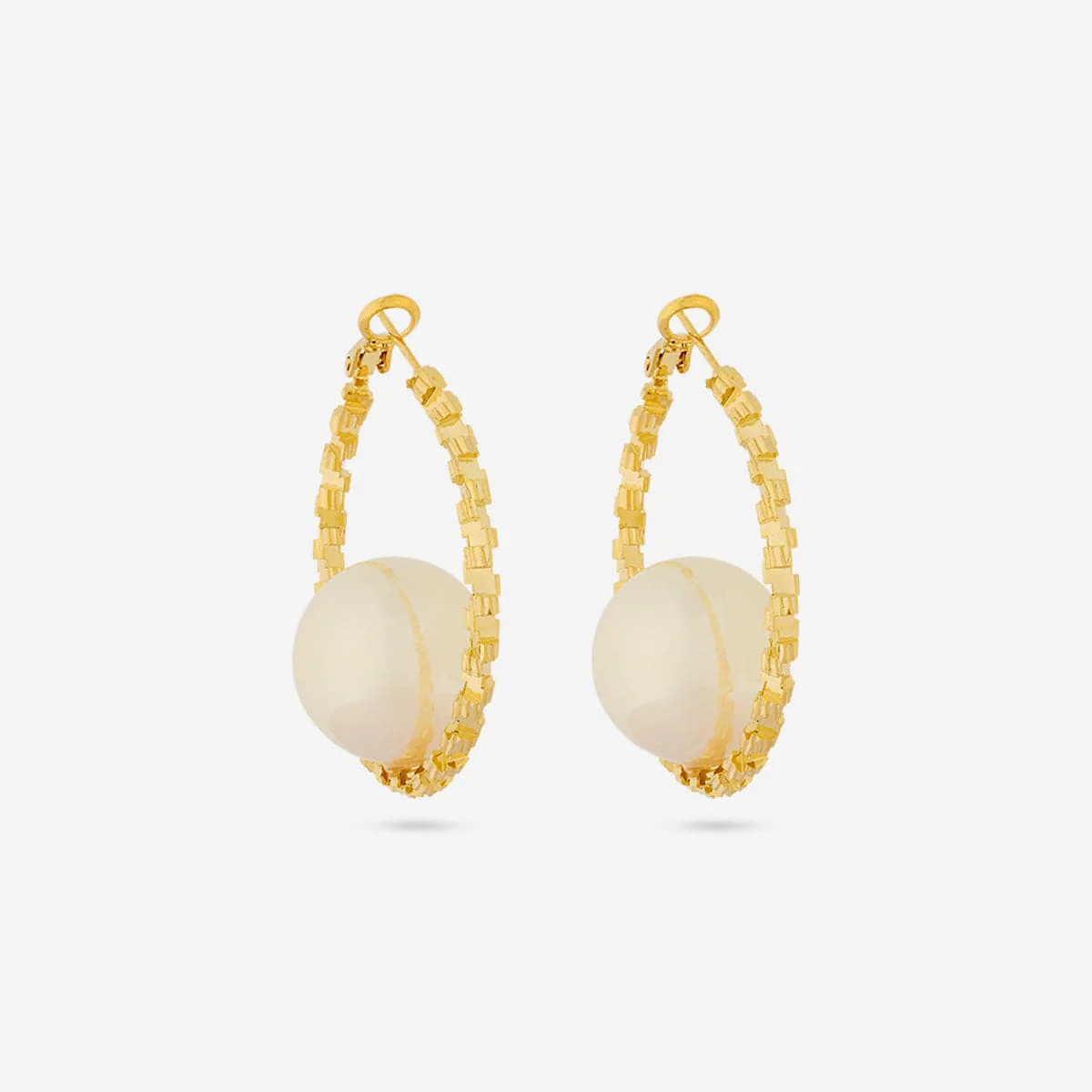 Trendy Earring 195632 - Image 3