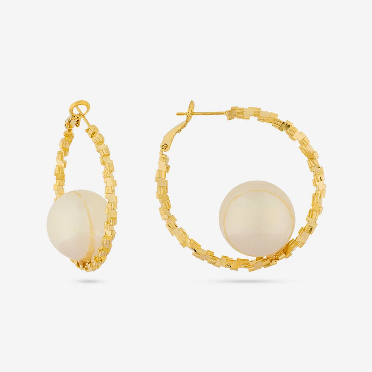Trendy Earring 195632 - Image 4