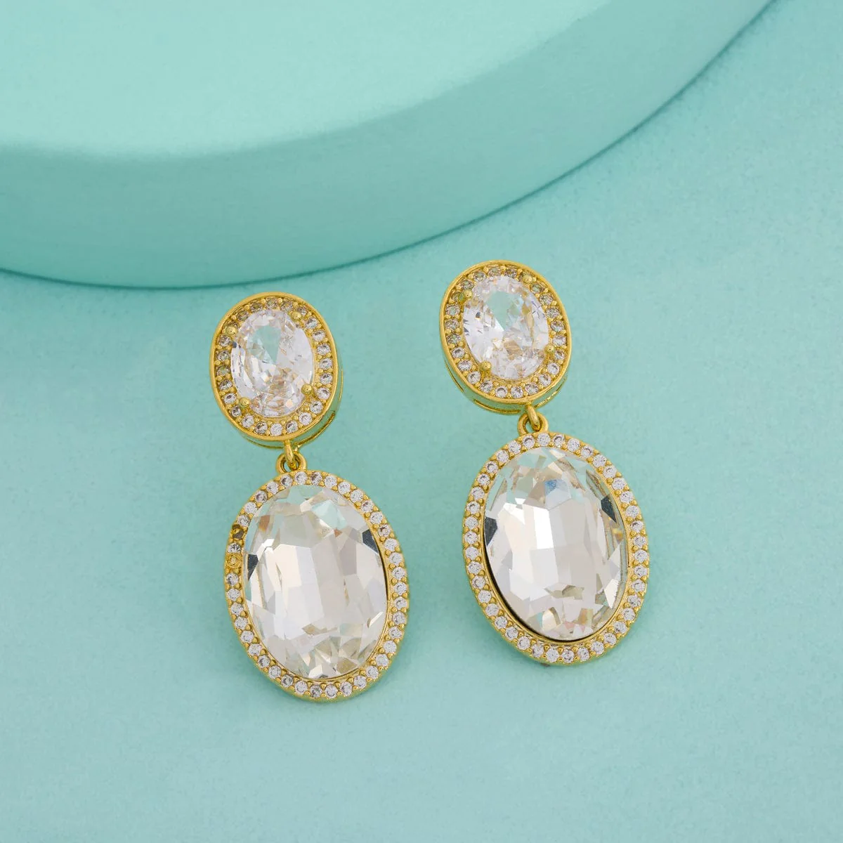 Trendy Earring 195689 - Image 4