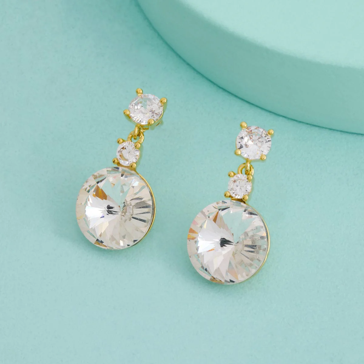 Trendy Earring 195697 - Image 4