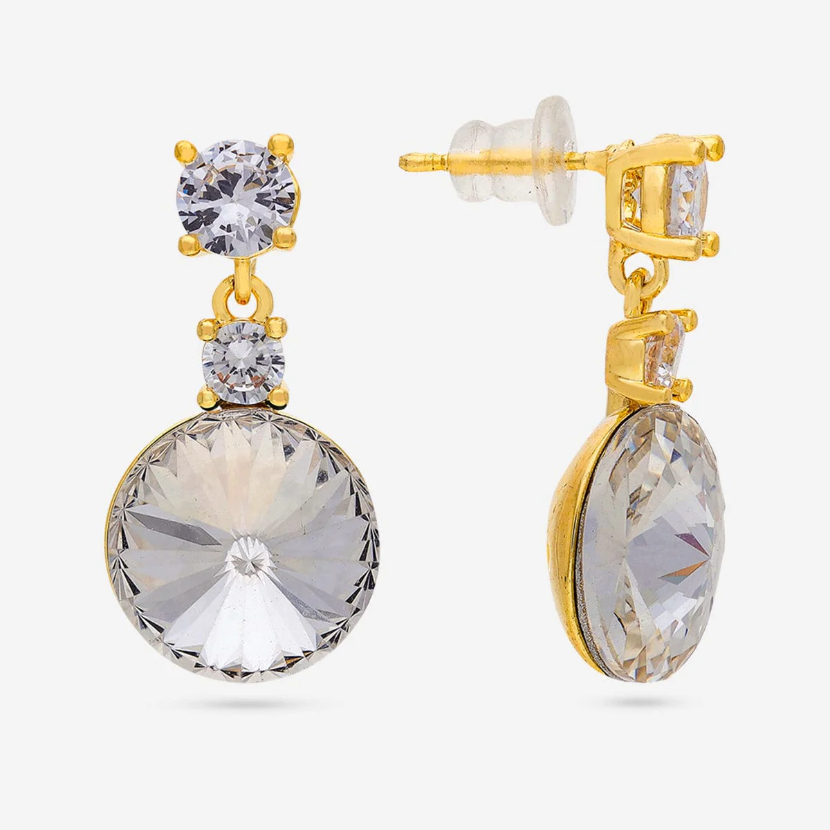 Trendy Earring 195697 - Image 7