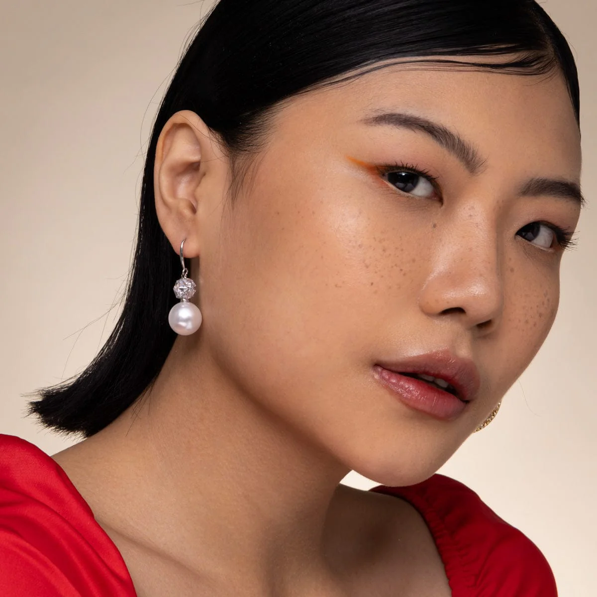 Trendy Earring 195703 - Image 5