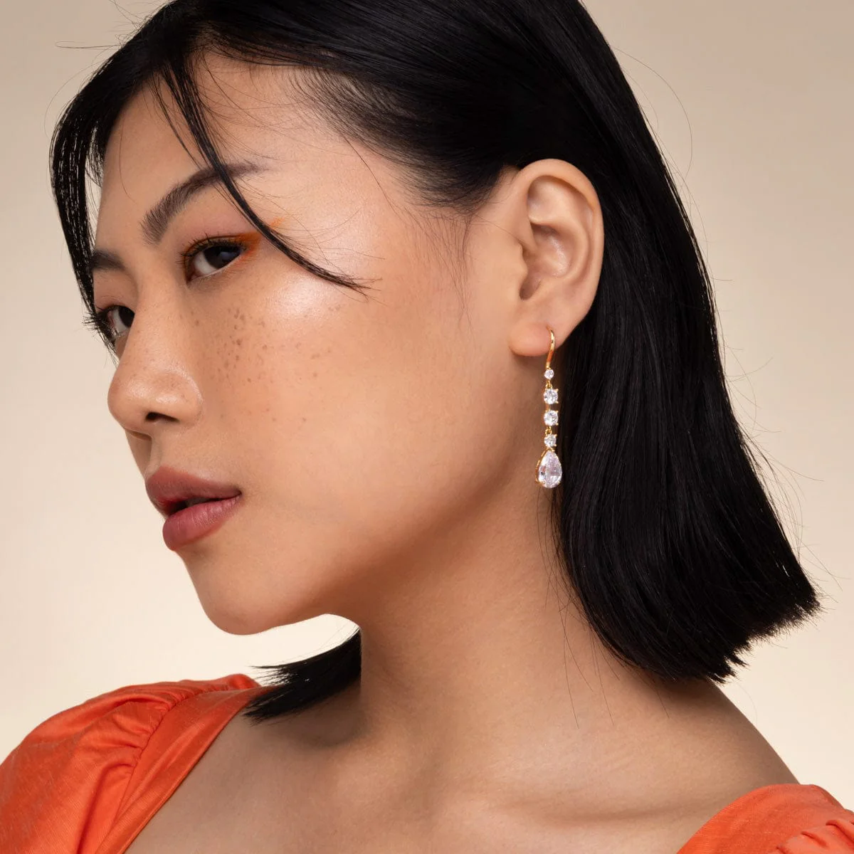 Trendy Earring 195704 - Image 2