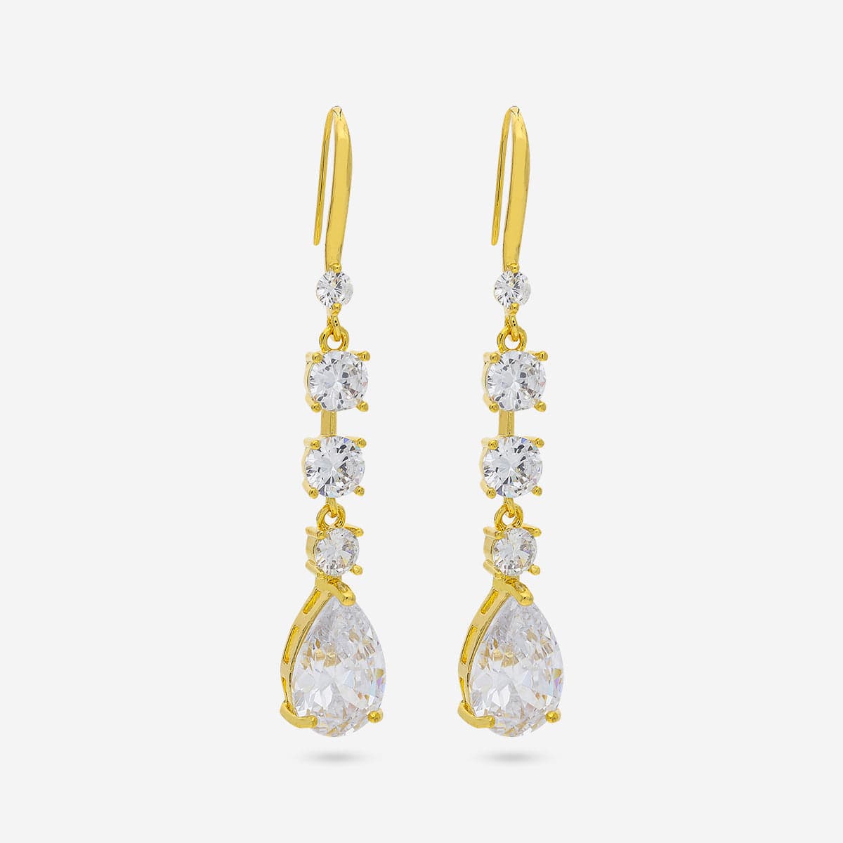 Trendy Earring 195704 - Image 3