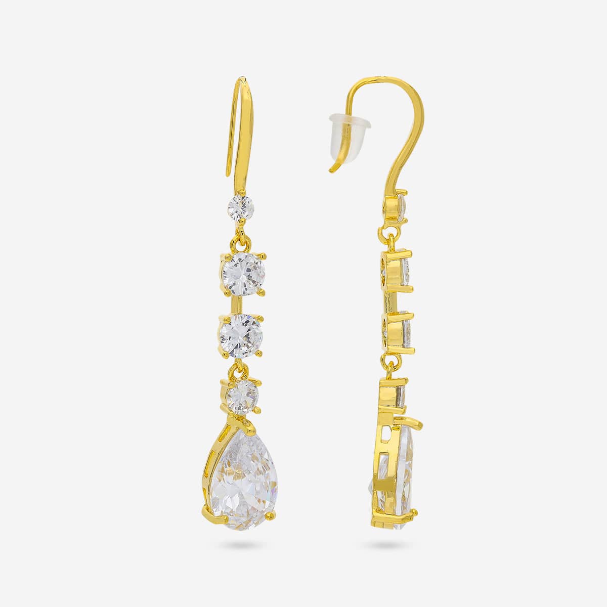 Trendy Earring 195704 - Image 4