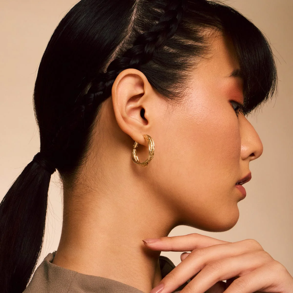Trendy Earring 195706 - Image 2