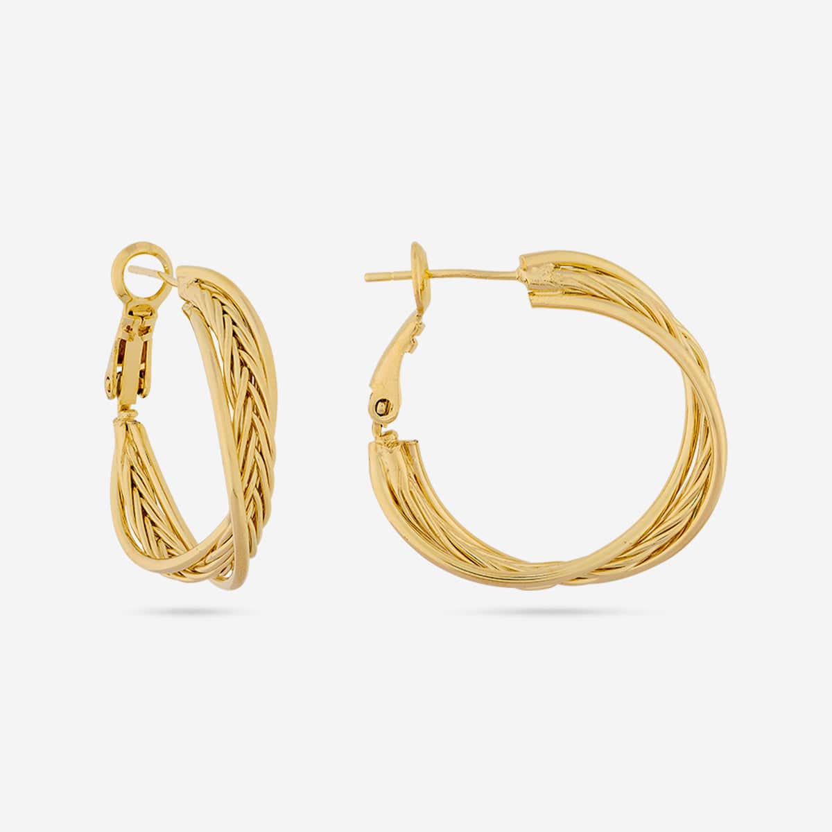 Trendy Earring 195706 - Image 4